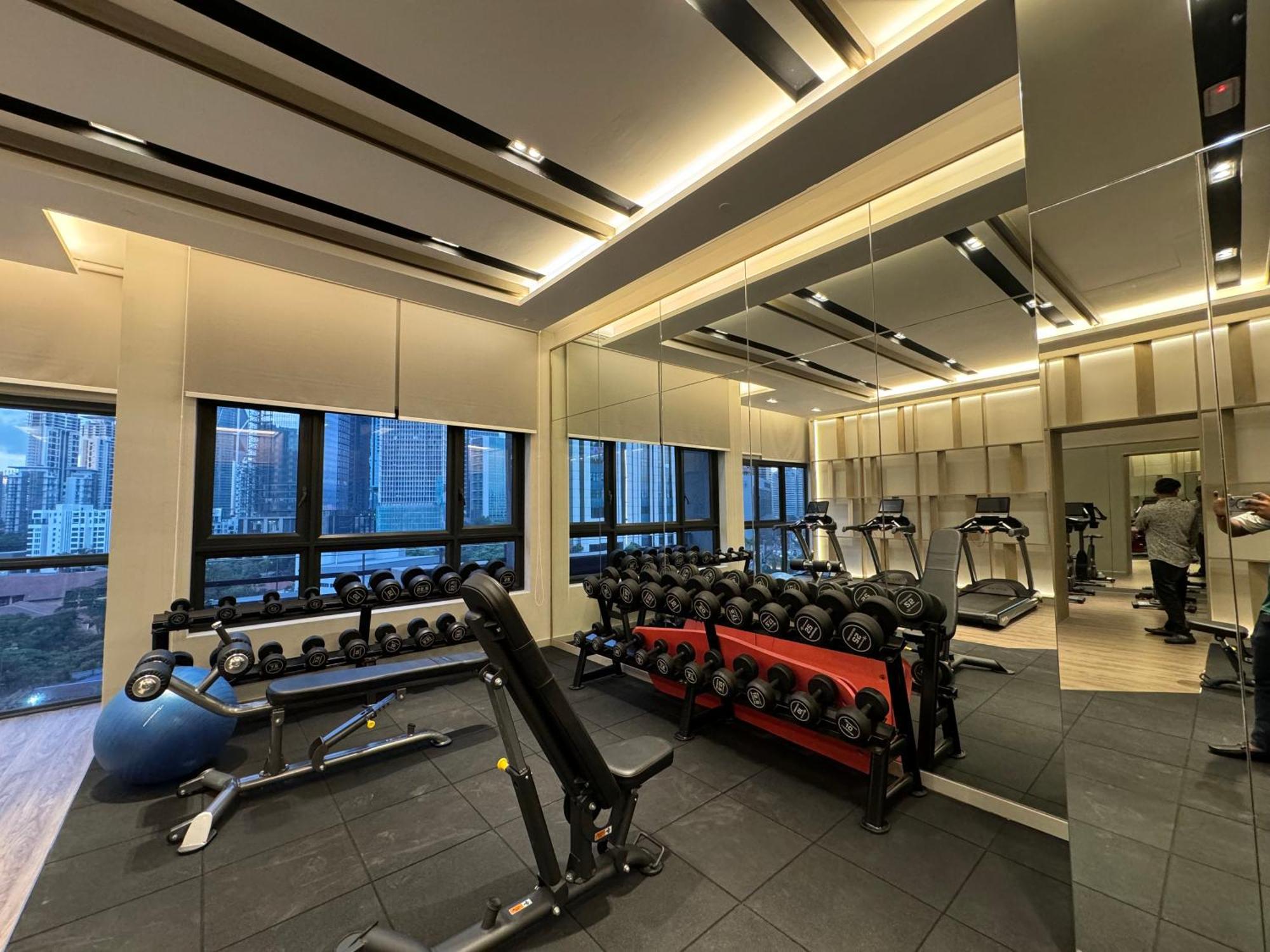 Agile Service Trx By Kuala Lumpur
