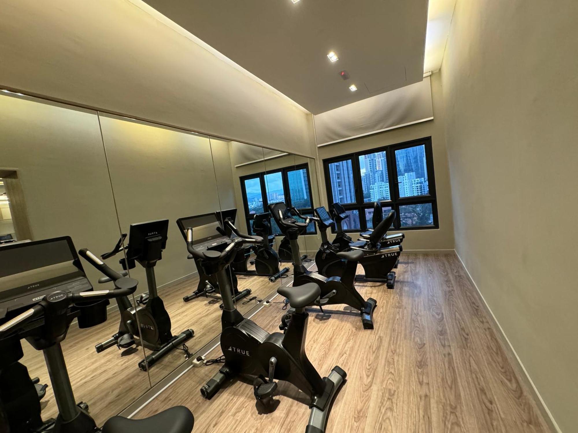 Pangsapuri Agile Service Trx By Kuala Lumpur
