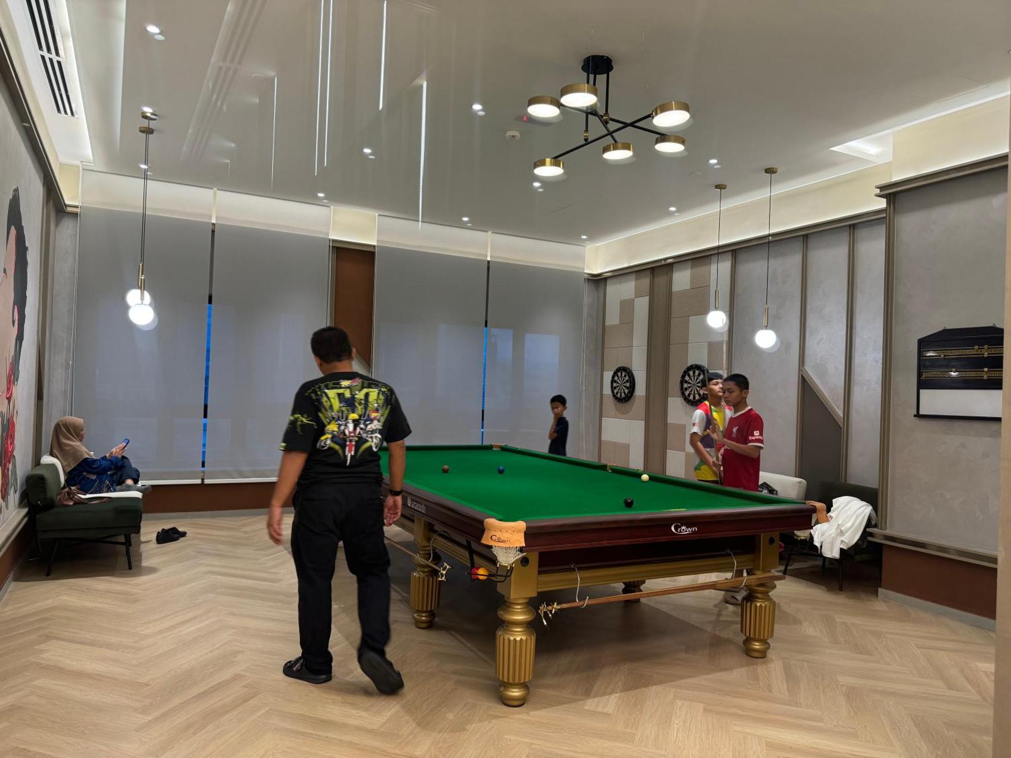 Agile Service Trx By Pangsapuri *