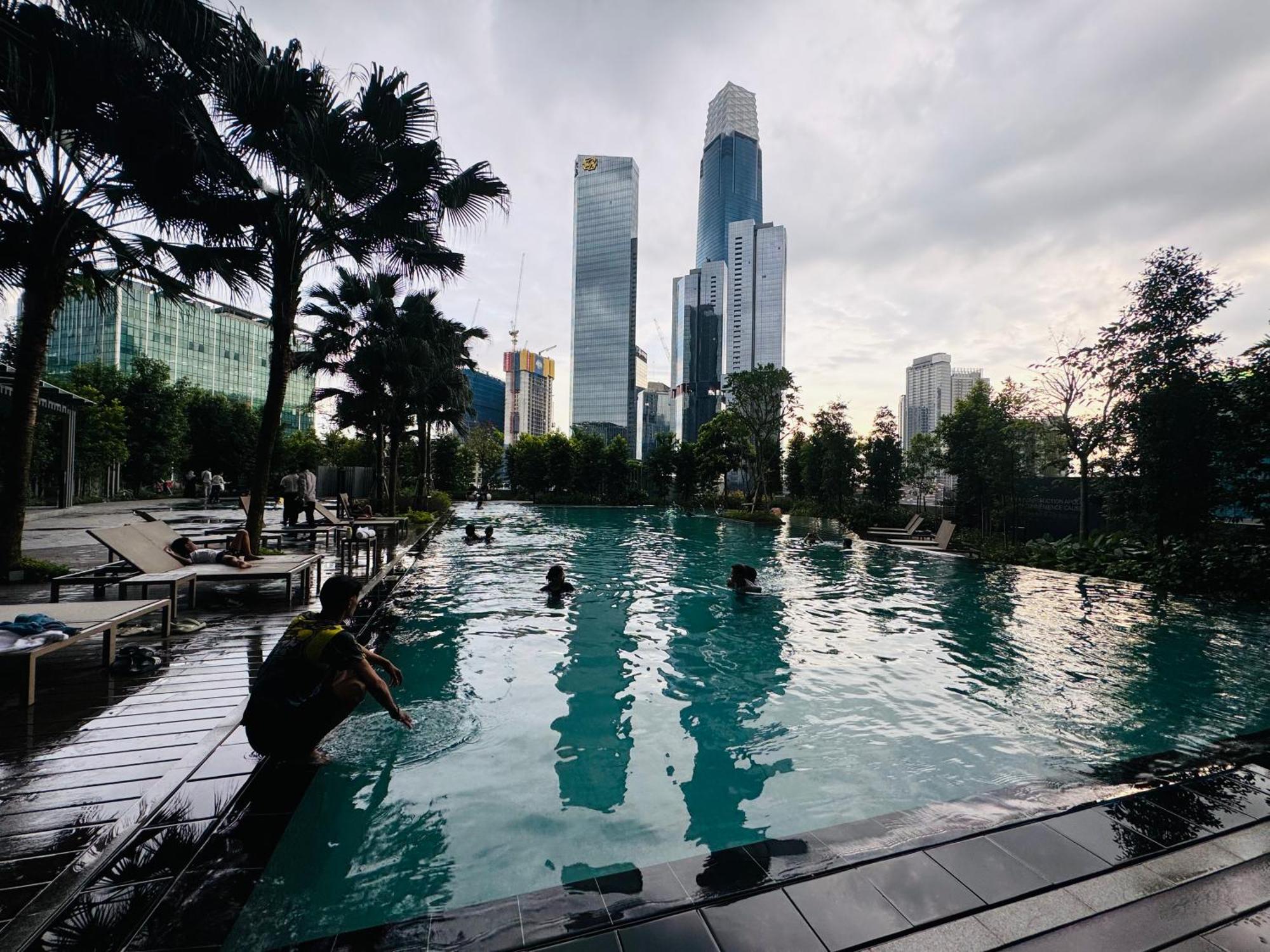 Agile Service Trx By Kuala Lumpur