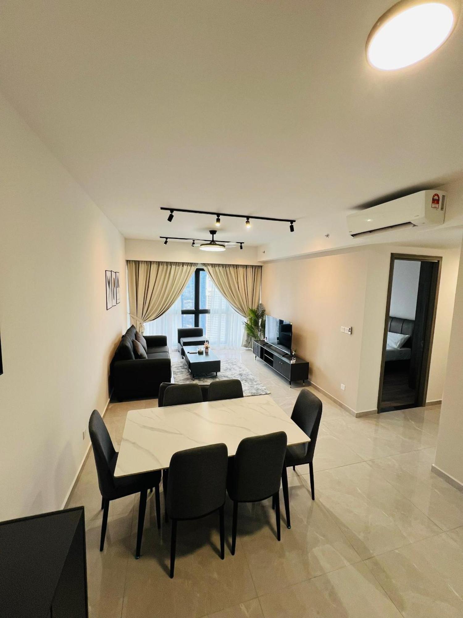 Agile Service Trx By Pangsapuri