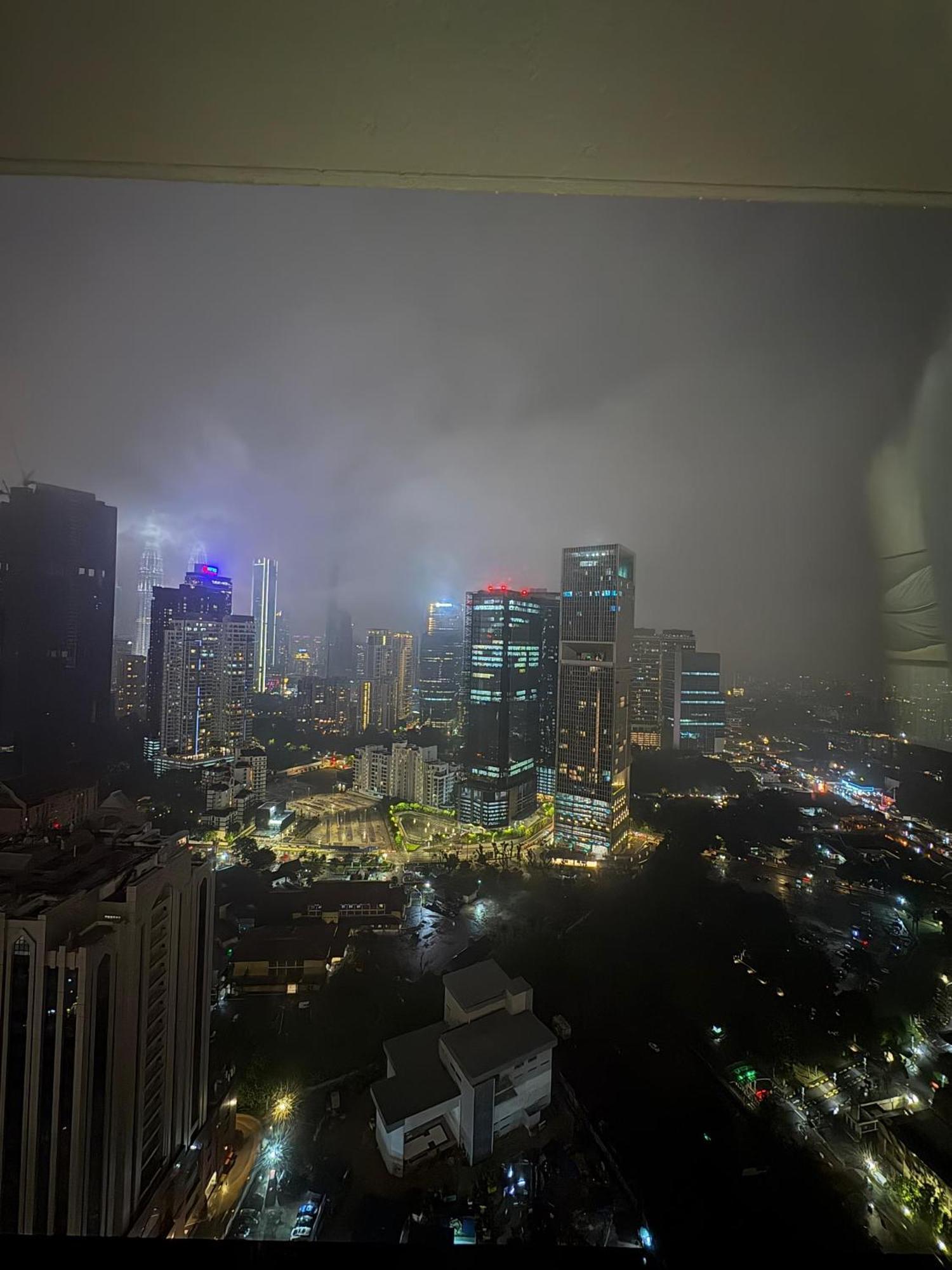 Pangsapuri Agile Service Trx By Kuala Lumpur